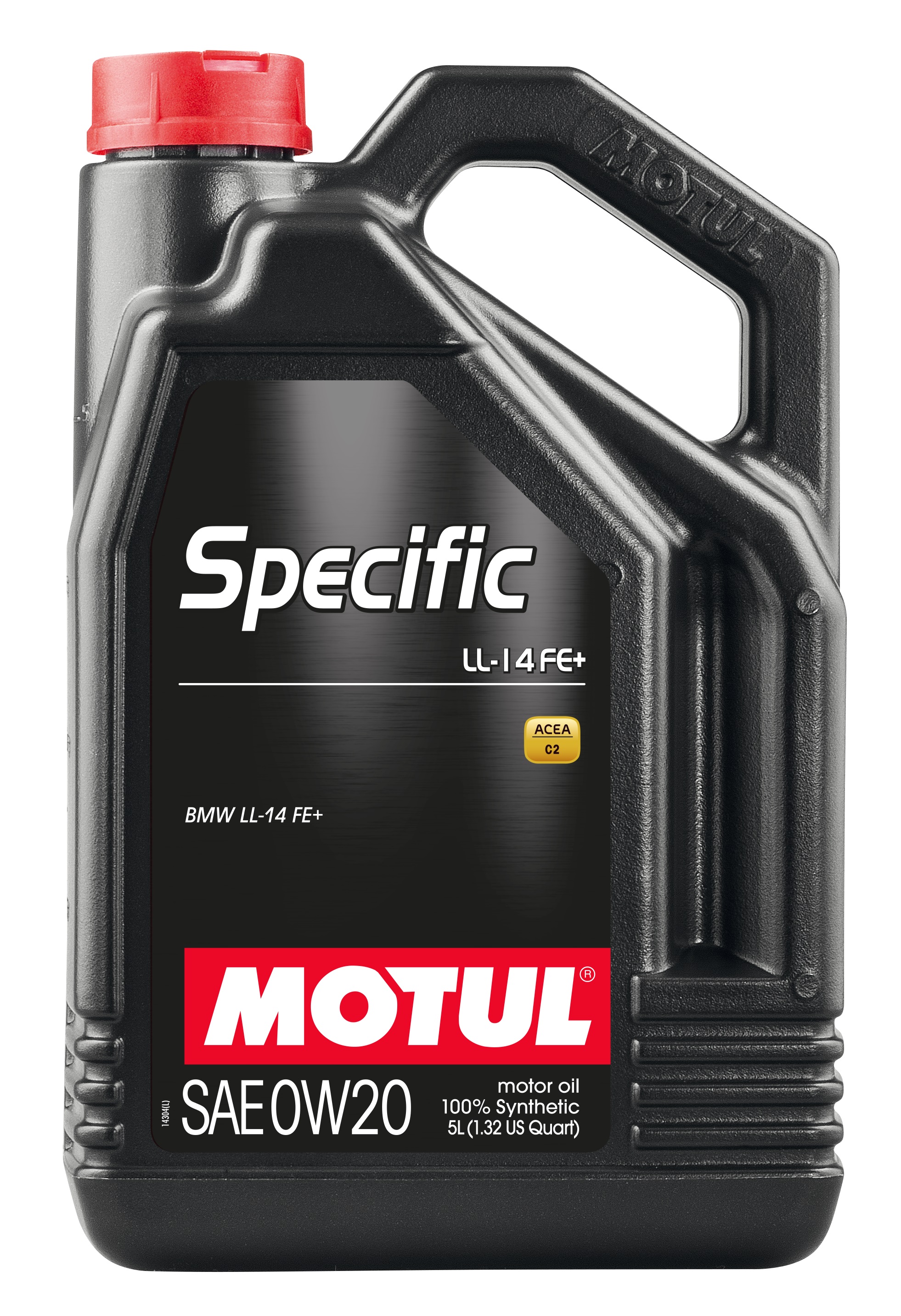 MOTUL SPECIFIC LL-14 FE+ 0W20 - 5L - Synthetic Engine Oil